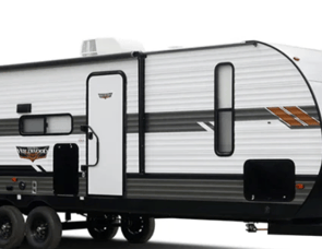 Forest River RV Wildwood T26DBUD