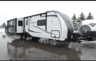 Dak’s Pet and Kid Friendly Camper Rental