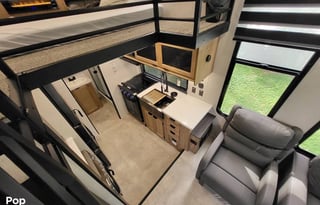 Vera's Mini Loft - Delivery Only due to height