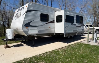 Steph and Todd’s Rockfest Getaway
