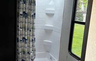 This Travel Trailer is for delivery only.