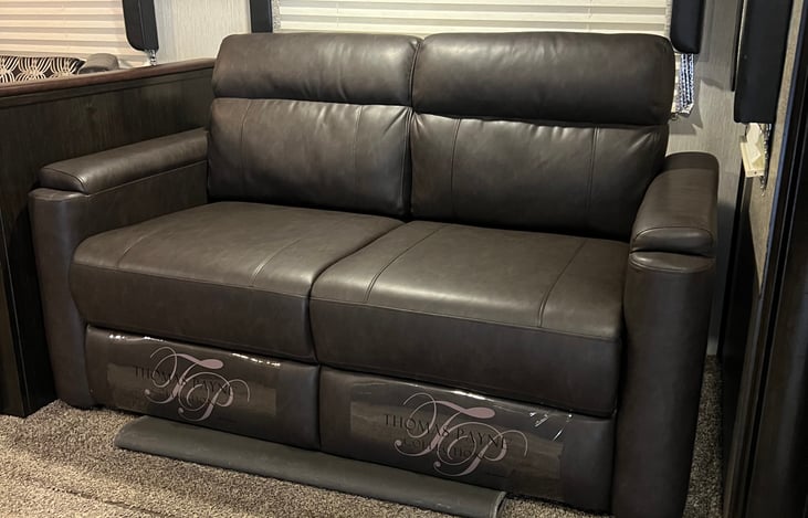 couch with fold out bed sleeps 2