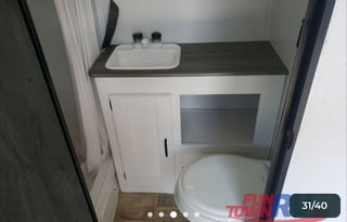 2022 Keystone Hideout 177RD