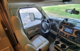 Gertie the RV | 2020 Thor Motor Coach Four Winds