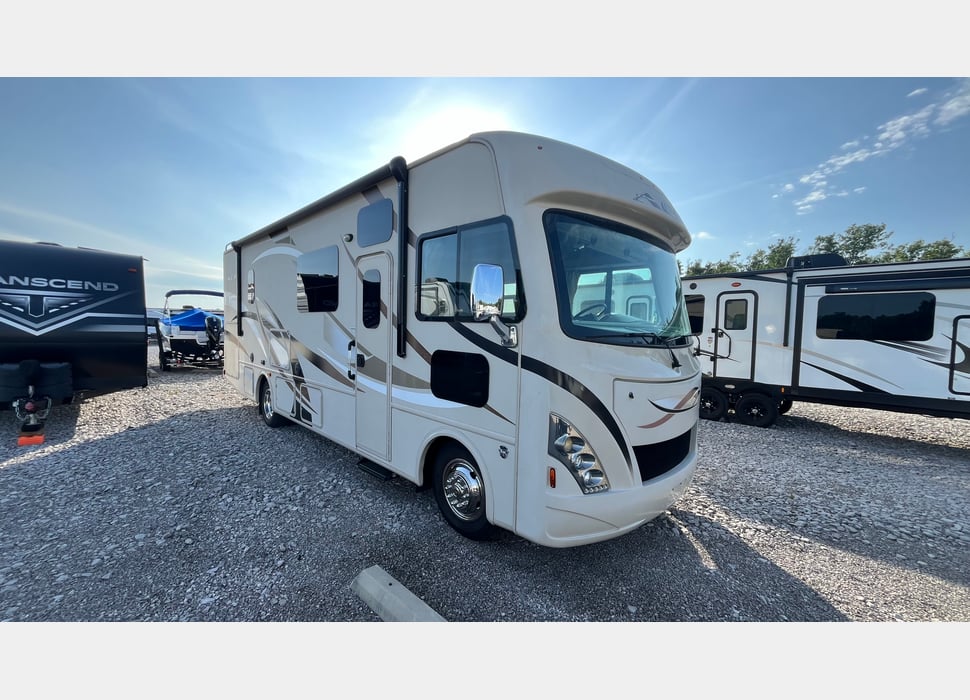 Class A Motor Home rentals in Spring Hill