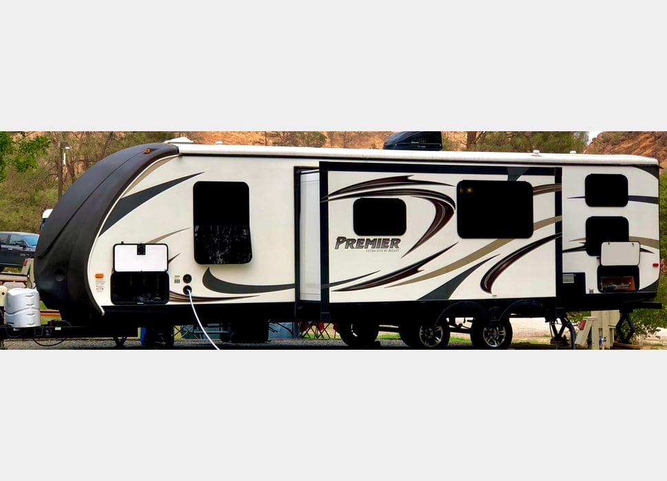 Travel Trailer rentals in Roseville