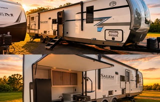 Flagship | Luxury Family Bunkhouse
