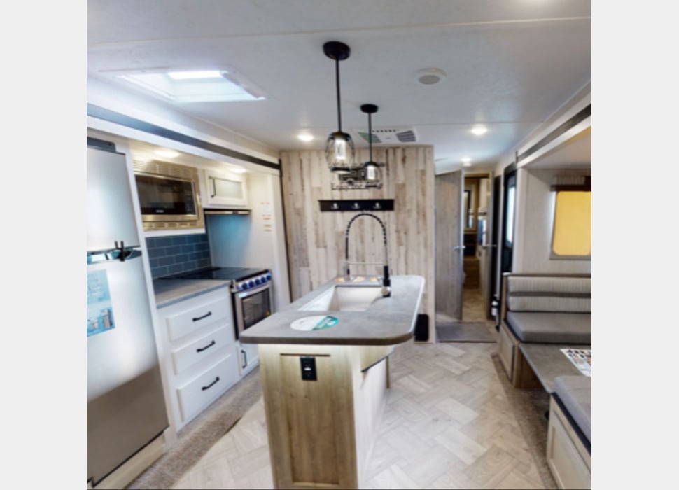 Travel Trailer rentals in Leeds