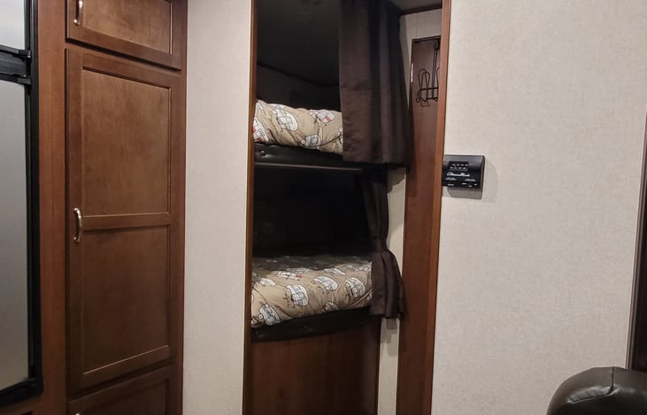 Pantry/Bunks