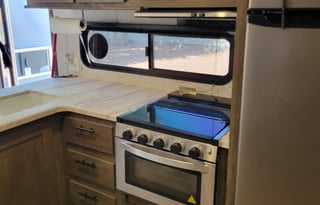 Carnero's beautiful home on wheels