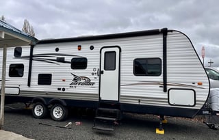 Ginas 2016 Jayco Jay Flight