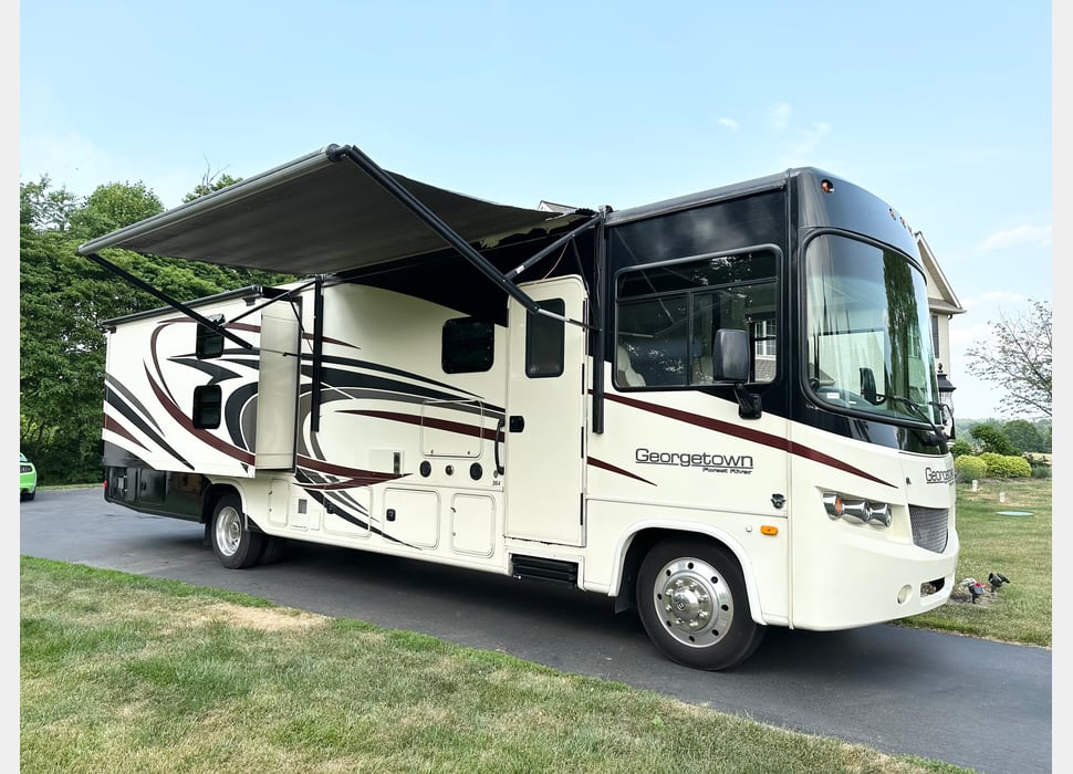 Class A Motor Home rentals in Verona