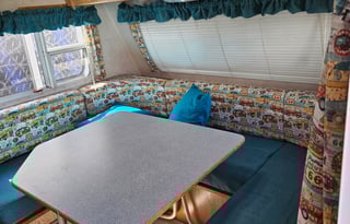 Our Cute Little Camper