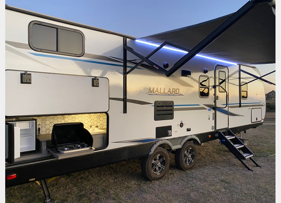 Travel Trailer rentals in Aledo