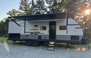 2025 Forest River! Clean and Fun in the Ozarks!