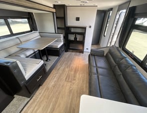 Forest River RV Cherokee Grey Wolf Black Label 29BRBBL