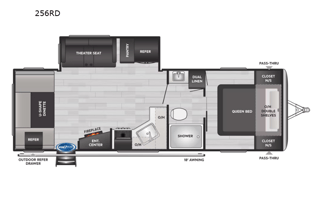 2023 Keystone RV Springdale 256RDWE