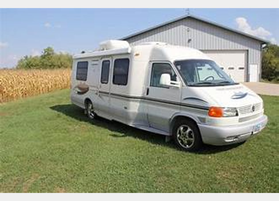 Class C Motor Home rentals in Wilmington