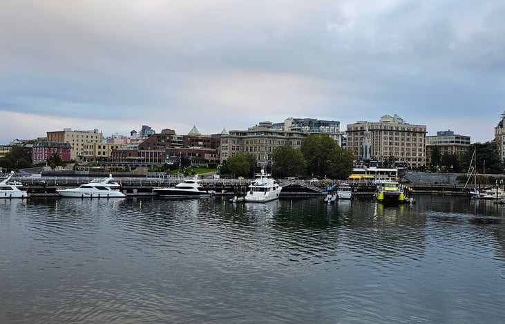 Victoria BC Capital BC Provence Canada 7/2024