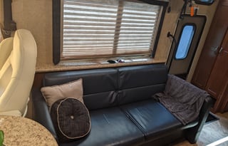 Upscale Class A - Deliver/setup at your site only