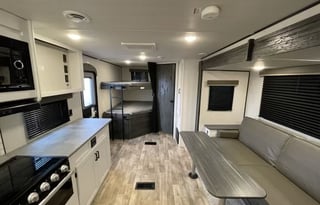 Hideout Haven: Comfort & Style