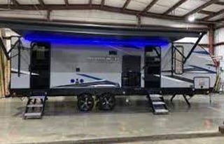 Four B's Kid Approved Camper Rental