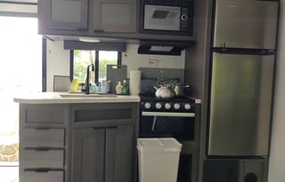 2021 Cruiser Embrace EL280