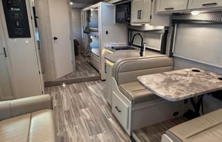 Class C Bunkhouse Motorhome