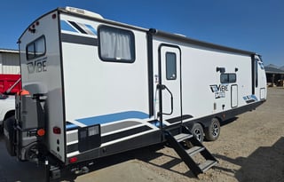 2022 Forest River Vibe Bunkhouse!