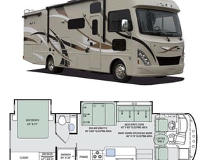 Thor Motor Coach ACE 30.3