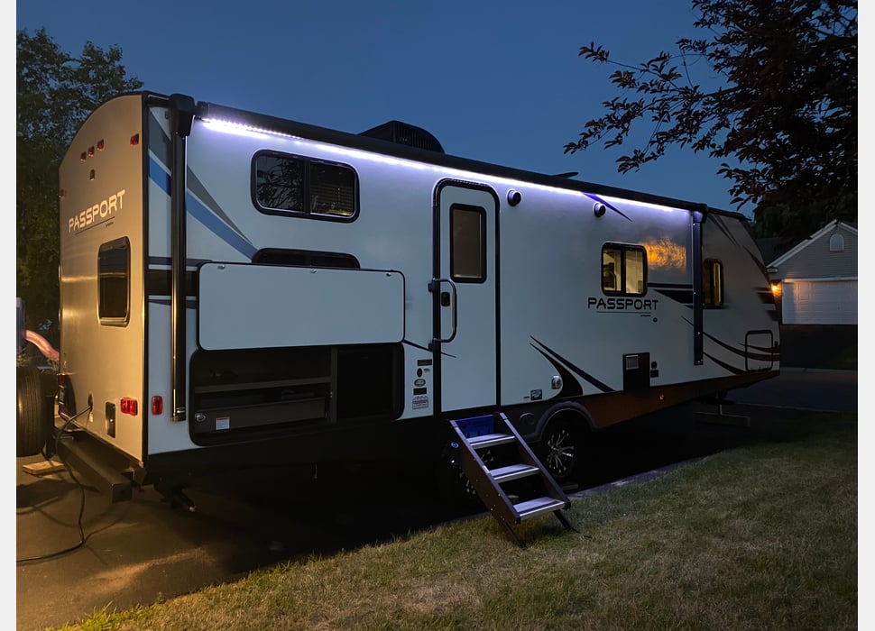 Travel Trailer rentals in Shakopee