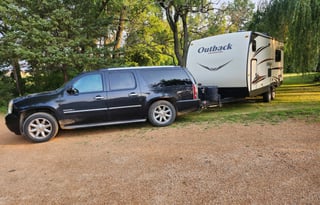 Adam and Jo's Outback