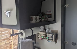 Winny the 4x4 Winnebago