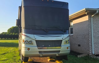 2012 Forest River Georgetown Class A 378ts