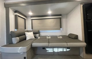 COZY NEW Forrest River Travel Trailer