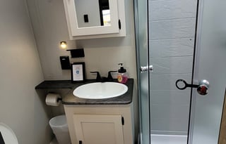 Your Getaway- Stocked, Delivered & Setup!