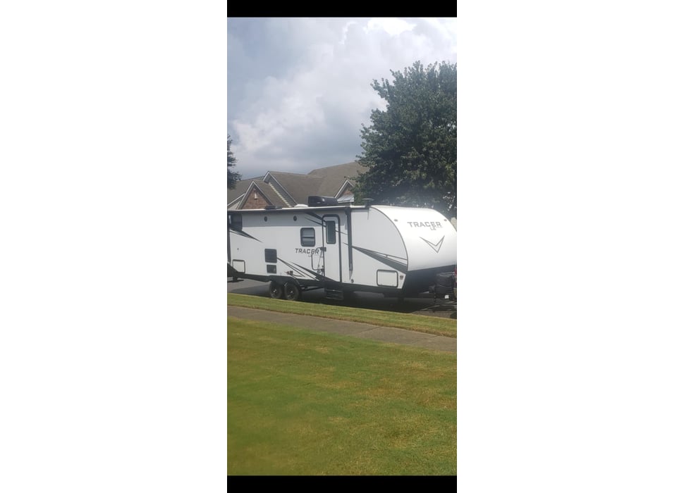 Travel Trailer rentals in West Columbia