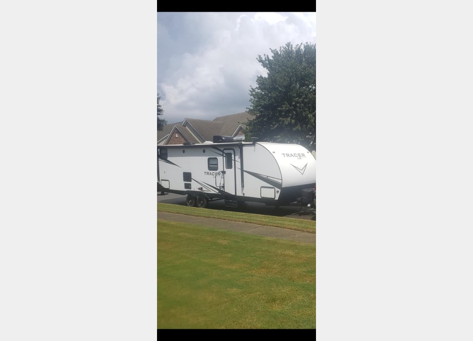 Travel Trailer rentals in Braselton