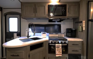 Say hello to "Joy"! Our 21 Keystone SPGDL 282BH