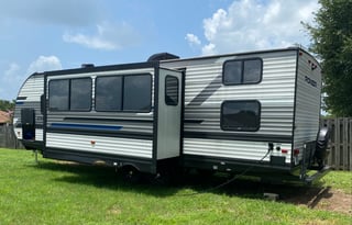 Weekend Getaway 2021 Heartland Pioneer BH 270