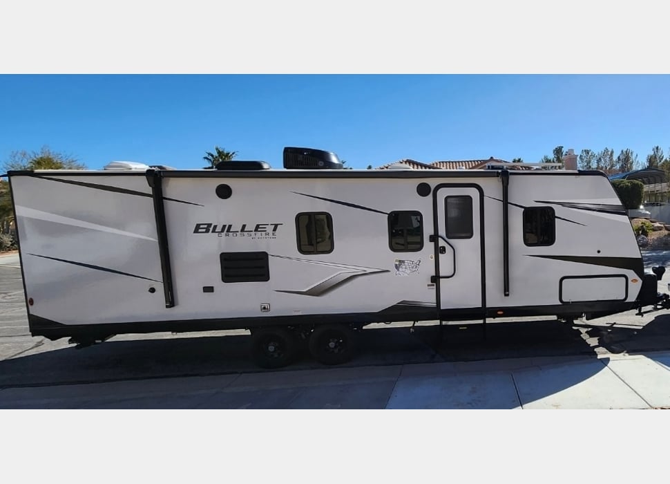 Travel Trailer rentals in Las Vegas