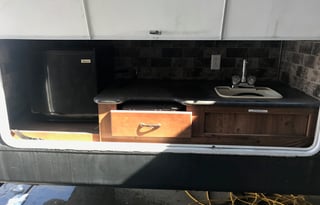 Family Friendly Travel Trailer