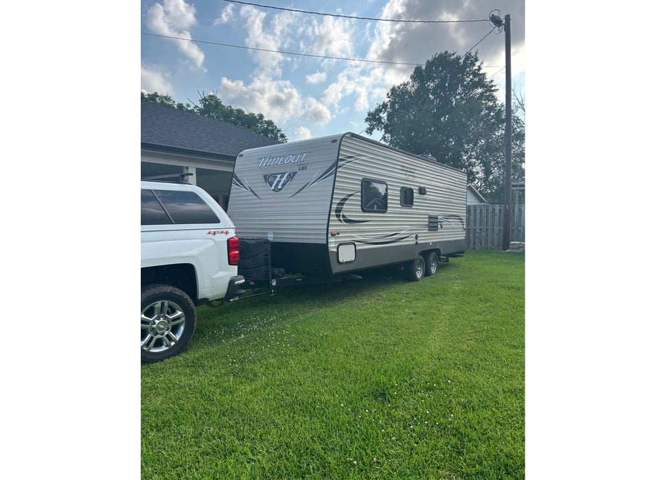 Travel Trailer rentals in Loranger