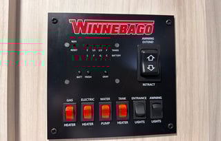 Dream - Lightweight. Off-Grid Ready.