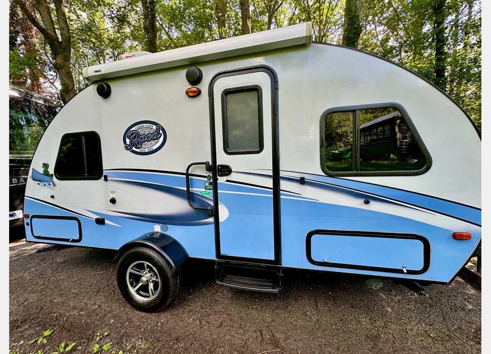 Travel Trailer rentals in Grampian