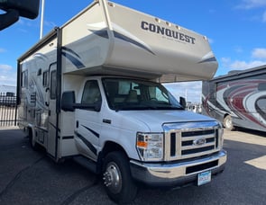 Gulf Stream RV Conquest Class C 6237