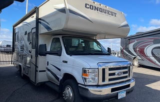 2020 Gulf Stream RV Conquest Class C 6237