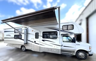 2013 Forest River Forester