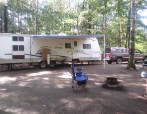 Keystone RV Cougar 301BHS