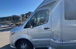 2024!! Airstream Atlas Luxury Dream Machine!